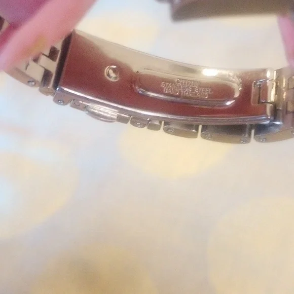 CITIZEN Silhouette Crystal EX1470-51A - Picture 11 of 13